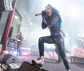 Arch Enemy - La Laiterie Strasbourg / Tiffany EDIGHOFFER