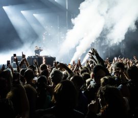 Bob Sinclar - Festival Grandes Marées 2025 / Tiffany EDIGHOFFER