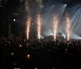 Bob Sinclar - Festival Grandes Marées 2025 / Tiffany EDIGHOFFER