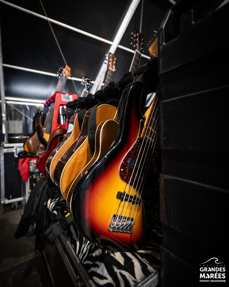 Les Grandes Marées 2025 / Tiffany EDIGHOFFER