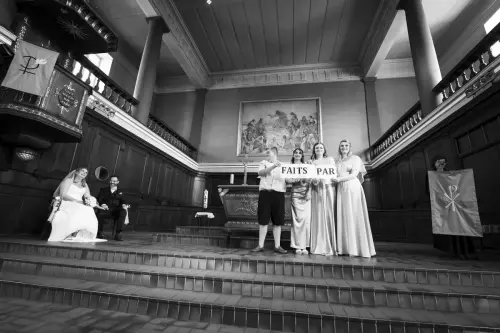 Mariage Véronique et Christophe 05/08/2023