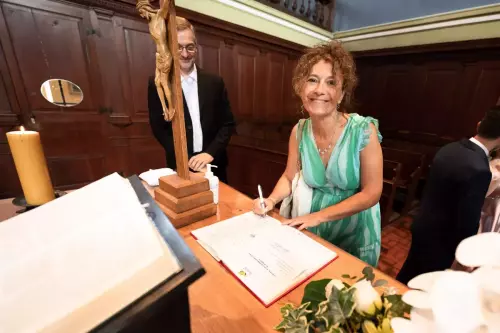 Mariage Véronique et Christophe 05/08/2023