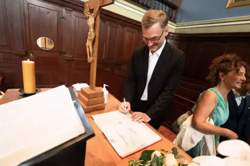 Mariage Véronique et Christophe 05/08/2023