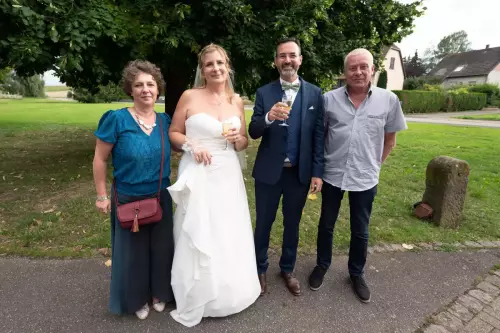 Mariage Véronique et Christophe 05/08/2023