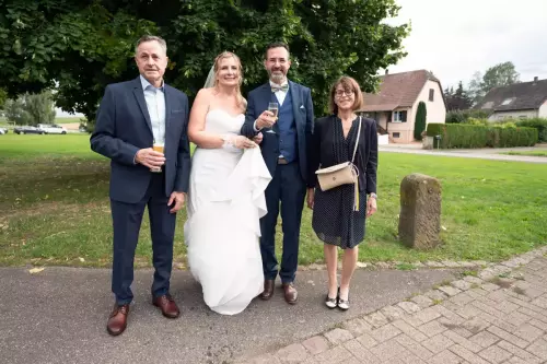 Mariage Véronique et Christophe 05/08/2023