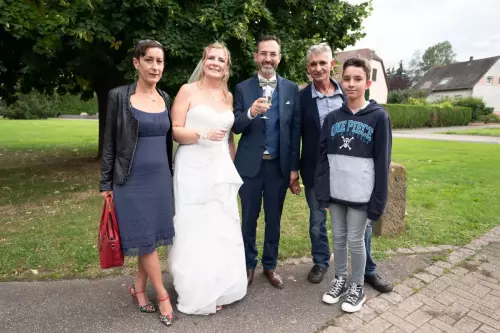 Mariage Véronique et Christophe 05/08/2023