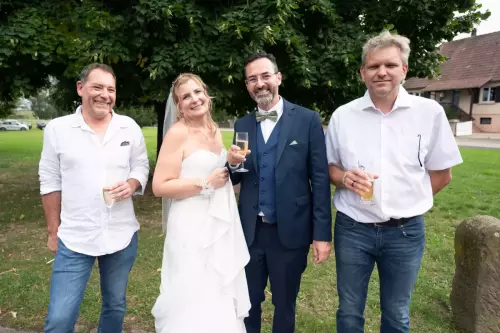 Mariage Véronique et Christophe 05/08/2023
