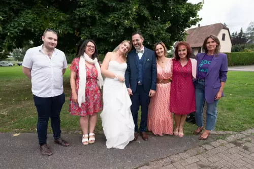 Mariage Véronique et Christophe 05/08/2023