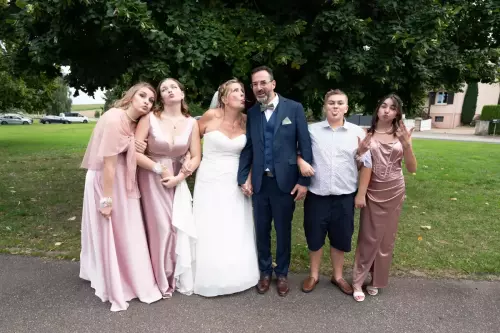 Mariage Véronique et Christophe 05/08/2023