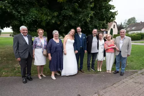 Mariage Véronique et Christophe 05/08/2023