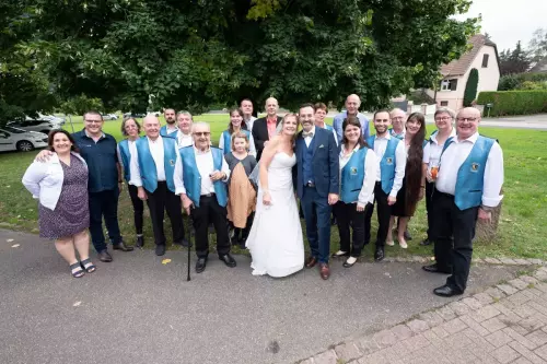Mariage Véronique et Christophe 05/08/2023