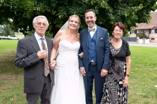 Mariage Véronique et Christophe 05/08/2023