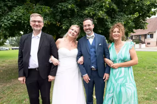Mariage Véronique et Christophe 05/08/2023