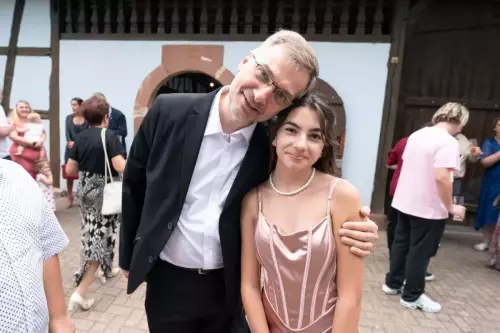 Mariage Véronique et Christophe 05/08/2023