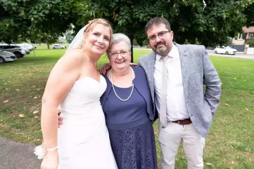 Mariage Véronique et Christophe 05/08/2023