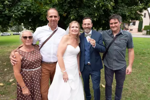 Mariage Véronique et Christophe 05/08/2023