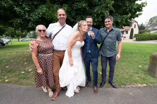 Mariage Véronique et Christophe 05/08/2023