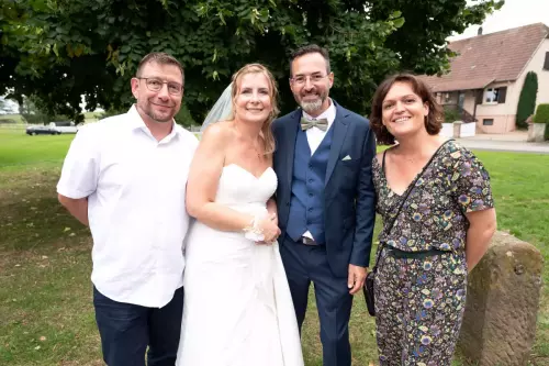 Mariage Véronique et Christophe 05/08/2023