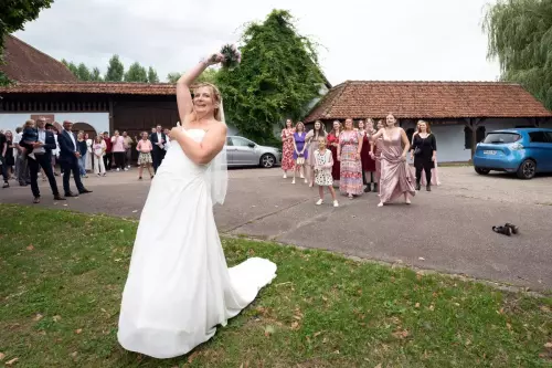 Mariage Véronique et Christophe 05/08/2023