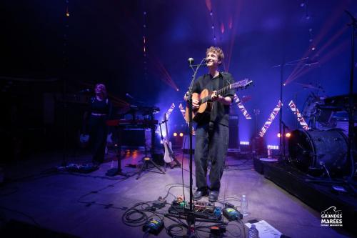 Aliocha schneider - Les Grandes Marées 2024