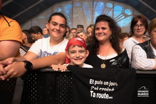 Audience - Les Grandes Marées 2024