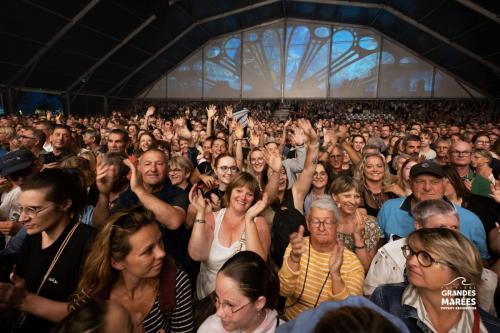 Audience - Les Grandes Marées 2024
