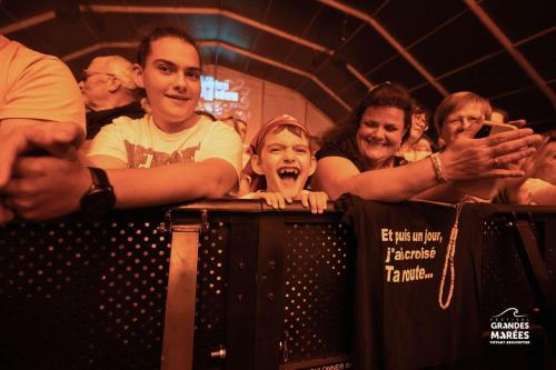 Audience - Les Grandes Marées 2024