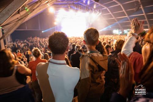 Audience - Les Grandes Marées 2024