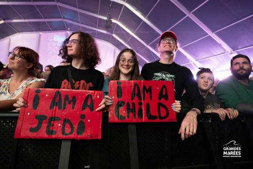 Dionysos - Les Grandes Marées 2024