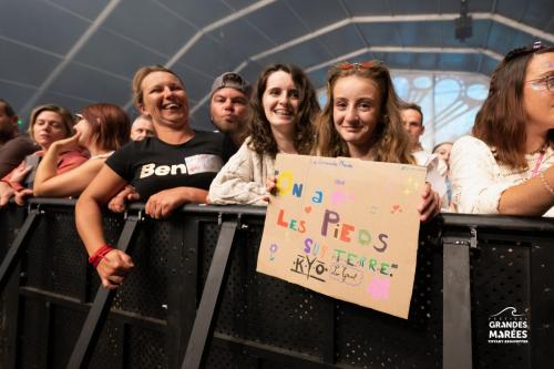 Kyo - Les Grandes Marées 2024