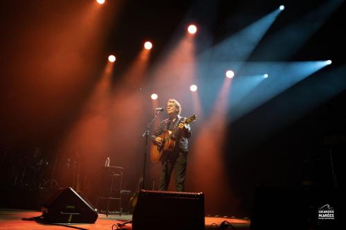 Francis Cabrel - Les Grandes Marées 2024