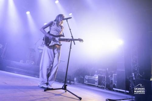 Charlotte Cardin - Les Grandes Marées 2024