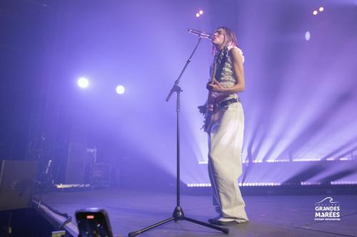 Charlotte Cardin - Les Grandes Marées 2024