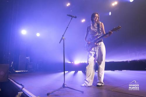 Charlotte Cardin - Les Grandes Marées 2024