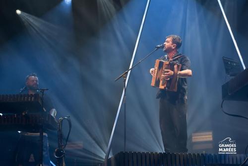 Claudio Capeo - Les Grandes Marées 2024