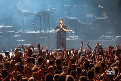 Claudio Capeo - Les Grandes Marées 2024