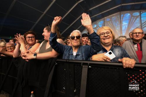 Audience - Les Grandes Marées 2024