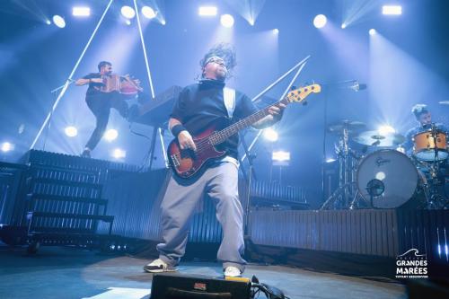 Claudio Capeo - Les Grandes Marées 2024