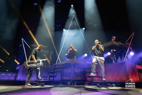 Claudio Capeo - Les Grandes Marées 2024