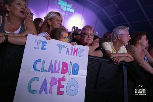 Audience - Les Grandes Marées 2024