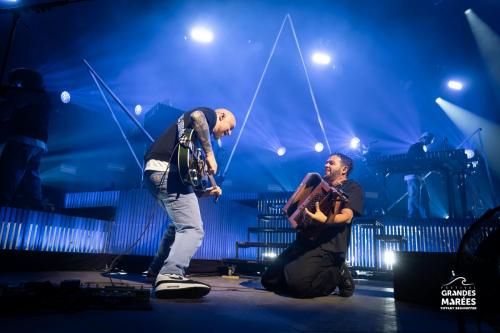 Claudio Capeo - Les Grandes Marées 2024