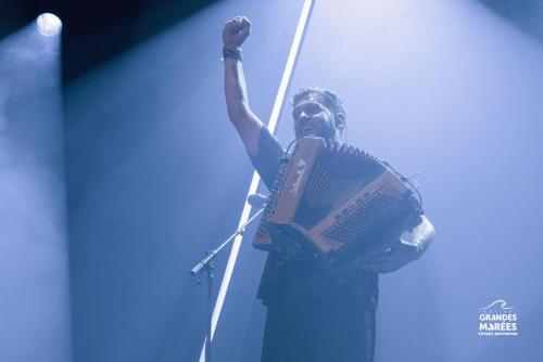 Claudio Capeo - Les Grandes Marées 2024