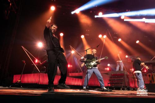 Claudio Capeo - Les Grandes Marées 2024