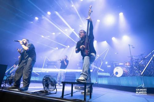 Claudio Capeo - Les Grandes Marées 2024