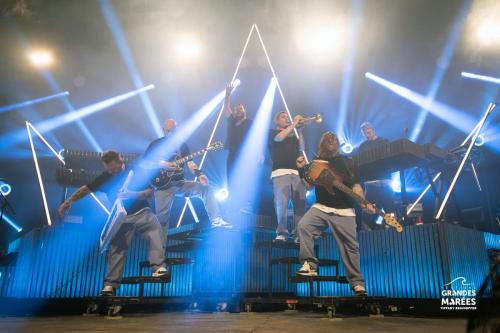 Claudio Capeo - Les Grandes Marées 2024