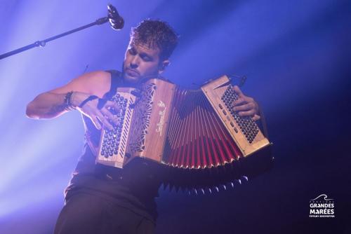 Claudio Capeo - Les Grandes Marées 2024