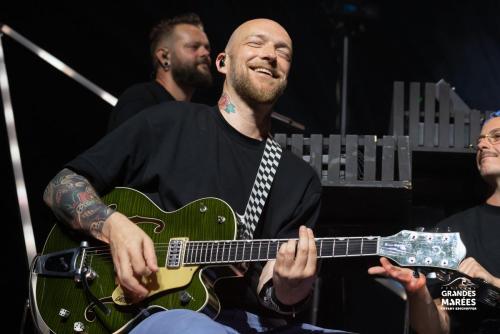 Claudio Capeo - Les Grandes Marées 2024