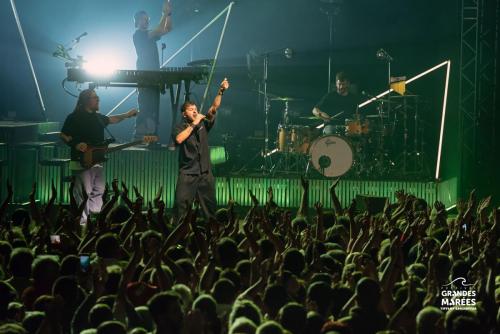 Claudio Capeo - Les Grandes Marées 2024