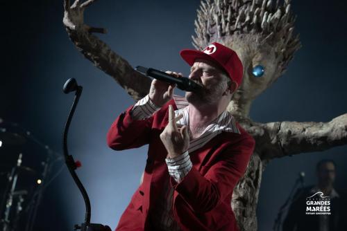 Dionysos - Les Grandes Marées 2024