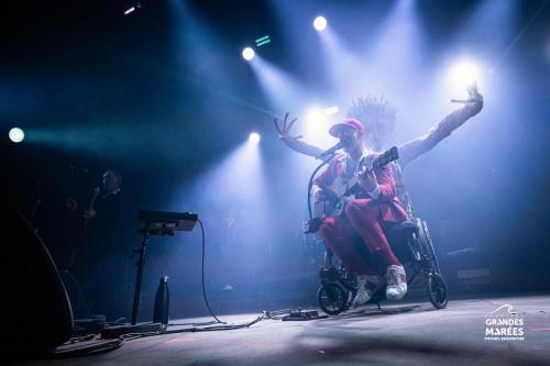 Dionysos - Les Grandes Marées 2024